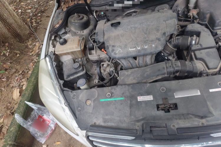 Used Peugeot 508 2012 2.0L Automatic Sunroof Classic Edition Engine Bay Right