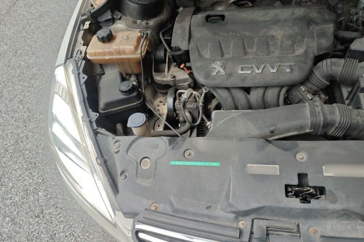 Used Peugeot 508 2012 2.0L Automatic Sunroof Classic Edition Engine Bay Right