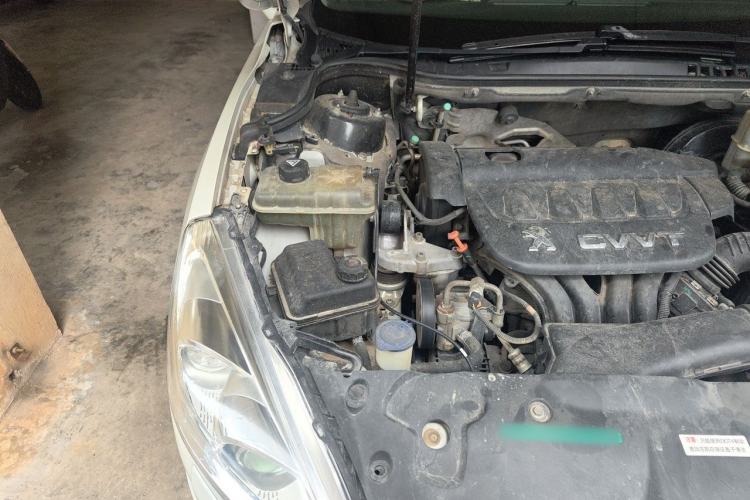 Used Peugeot 508 2012 2.0L Automatic Smart Enjoyment Version Engine Bay Right