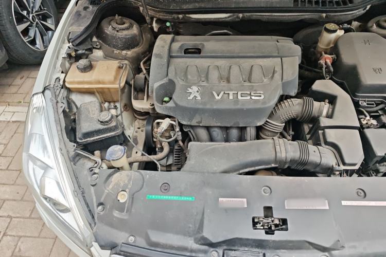 Used Peugeot 508 2012 2.3L Automatic Smart Edition Engine Bay Right
