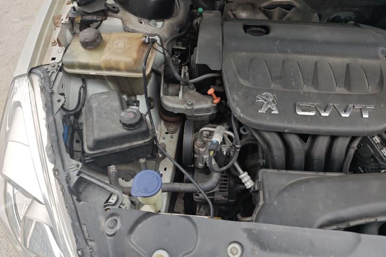 Used Peugeot 508 2012 2.0L Automatic Smart Enjoyment Version Engine Bay Right