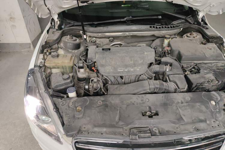 Used Peugeot 508 2012 2.0L Automatic Smart Enjoyment Version Engine Bay Right