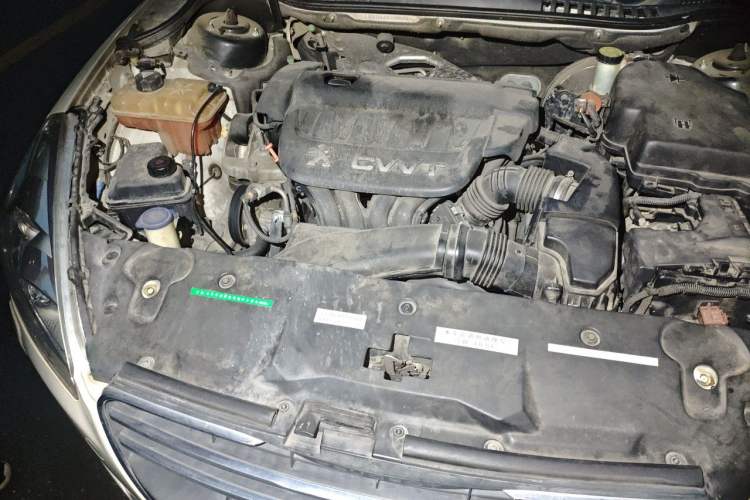 Used Peugeot 508 2012 2.0L Automatic Smart Enjoyment Version Engine Bay Right