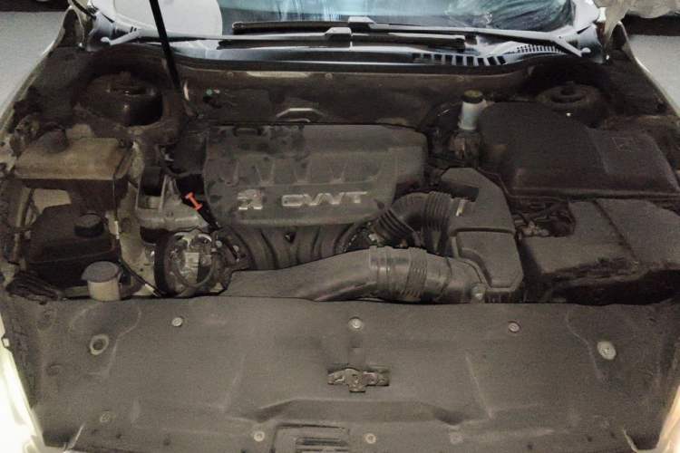 Used Peugeot 508 2012 2.0L Automatic Smart Enjoyment Version Engine Bay