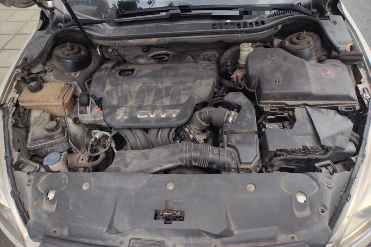 Used Peugeot 508 2012 2.0L Automatic Smart Enjoyment Version Engine Bay