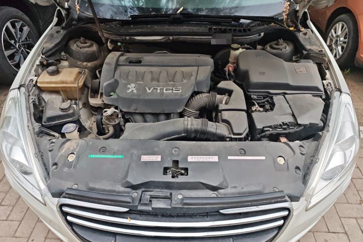 Used Peugeot 508 2012 2.3L Automatic Smart Edition Engine Bay
