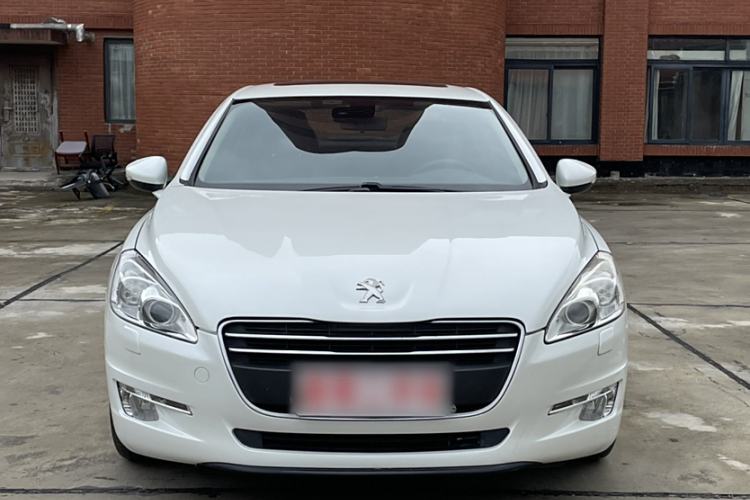 Used Peugeot 508 2012 2.0L Automatic Smart Enjoyment Version Exterior 1
