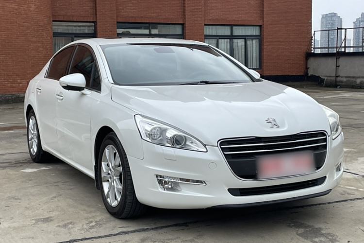Used Peugeot 508 2012 2.0L Automatic Smart Enjoyment Version Exterior 2