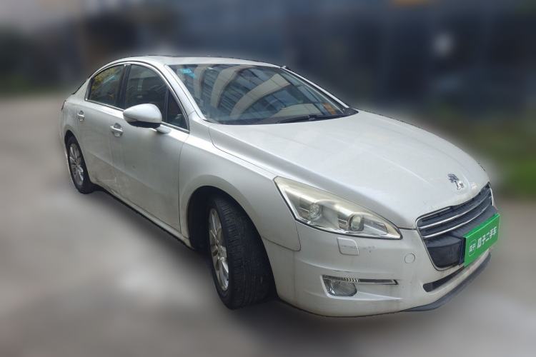 Used Peugeot 508 2012 2.0L Automatic Smart Enjoyment Version Exterior 2