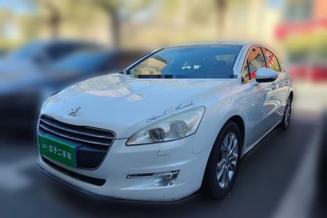Used Peugeot 508 2012 2.3L Automatic Smart Edition