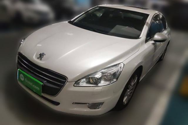 Used Peugeot 508 2012 2.0L Automatic Smart Enjoyment Version