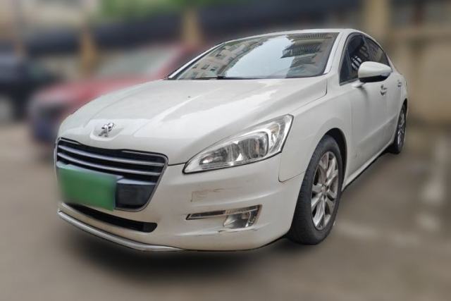 Used Peugeot 508 2012 2.0L Automatic Luxury Edition