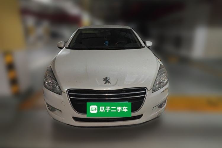 Used Peugeot 508 2012 2.0L Automatic Classic Edition Front