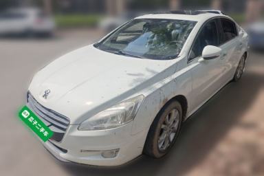 Used Peugeot 508 2012 2.0L Automatic Luxury Edition