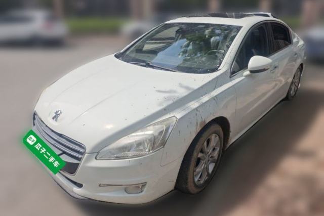 Used Peugeot 508 2012 2.0L Automatic Luxury Edition