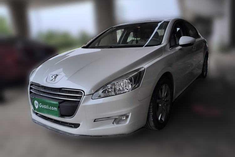 Used Peugeot 508 2012 2.0L Automatic Luxury Edition Guazi used car, China used car export, Used car for sale, Used  cars, Cheapest cars for sale