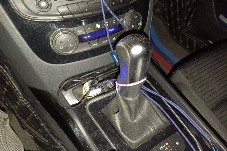 Used Peugeot 508 2012 2.0L Automatic Sunroof Classic Edition Gear Lever