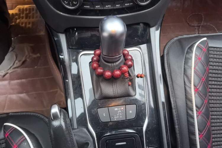 Used Peugeot 508 2012 2.0L Automatic Smart Enjoyment Version Gear Lever