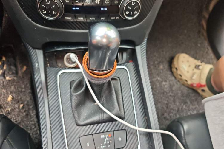 Used Peugeot 508 2012 2.3L Automatic Smart Edition Gear Lever