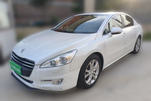 Used Peugeot 508 2012 2.0L Automatic Smart Enjoyment Version