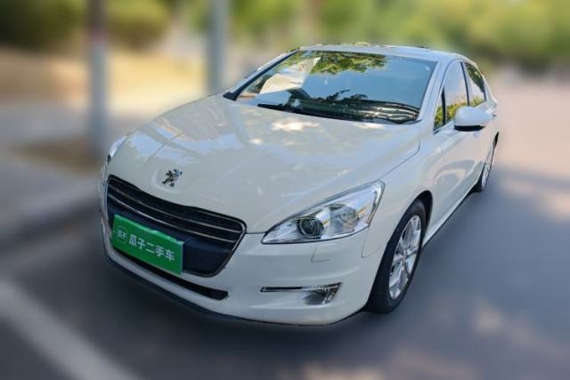 Used Peugeot 508 2012 2.0L Automatic Smart Enjoyment Version