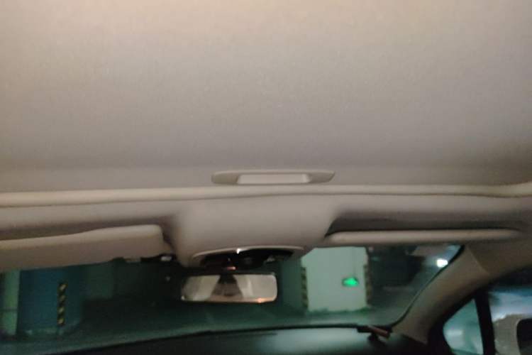 Used Peugeot 508 2012 2.0L Automatic Sunroof Classic Edition Headliner