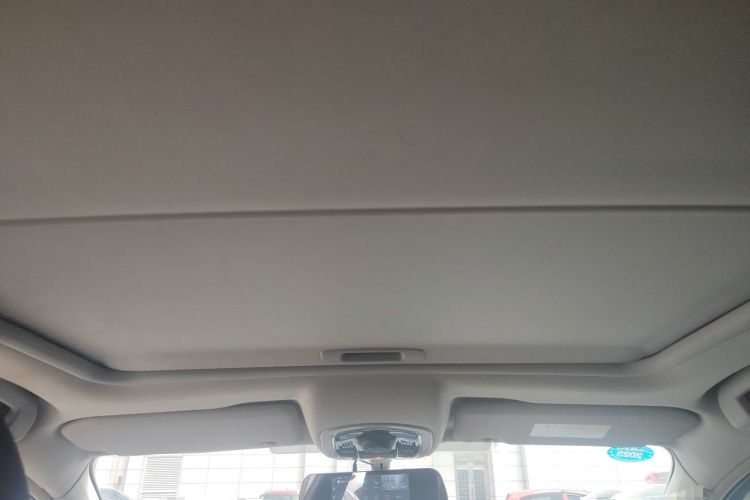 Used Peugeot 508 2012 2.0L Automatic Sunroof Classic Edition Headliner