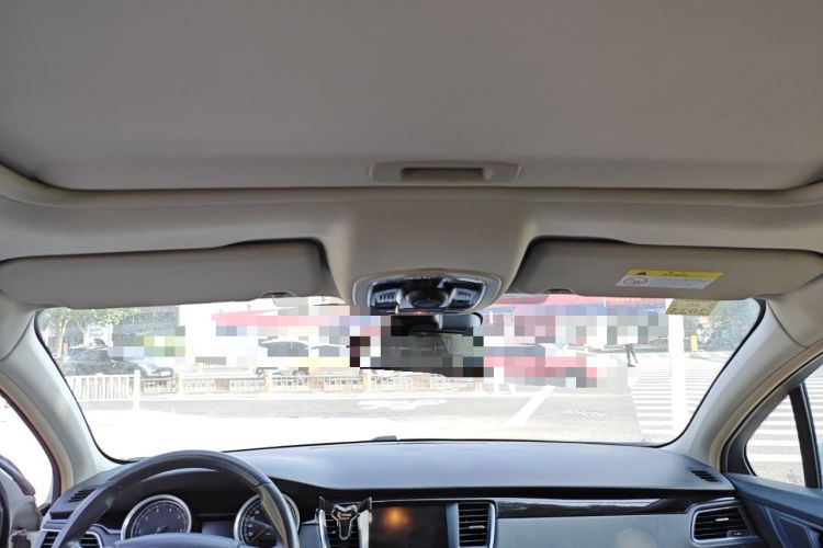 Used Peugeot 508 2012 2.0L Automatic Smart Enjoyment Version Headliner