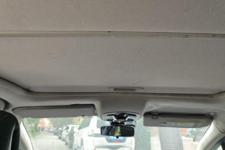 Used Peugeot 508 2012 2.0L Automatic Smart Enjoyment Version Headliner