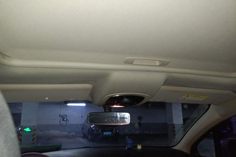 Used Peugeot 508 2012 2.0L Automatic Sunroof Classic Edition Headliner