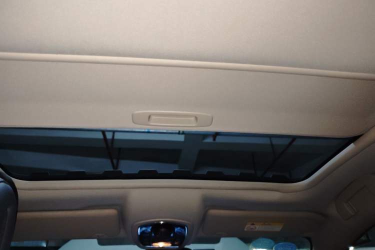 Used Peugeot 508 2012 2.0L Automatic Smart Enjoyment Version Headliner