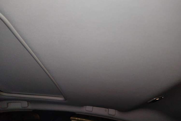 Used Peugeot 508 2012 2.0L Automatic Smart Enjoyment Version Headliner