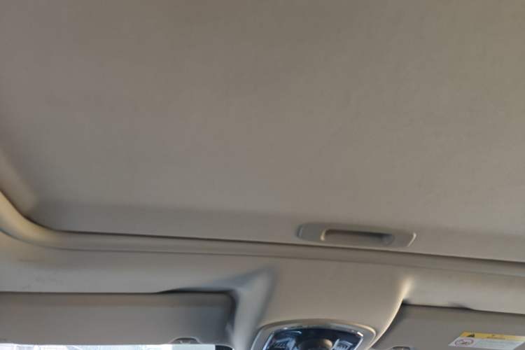 Used Peugeot 508 2012 2.0L Automatic Smart Enjoyment Version Headliner
