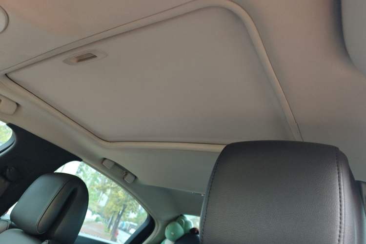 Used Peugeot 508 2012 2.3L Automatic Smart Edition Headliner