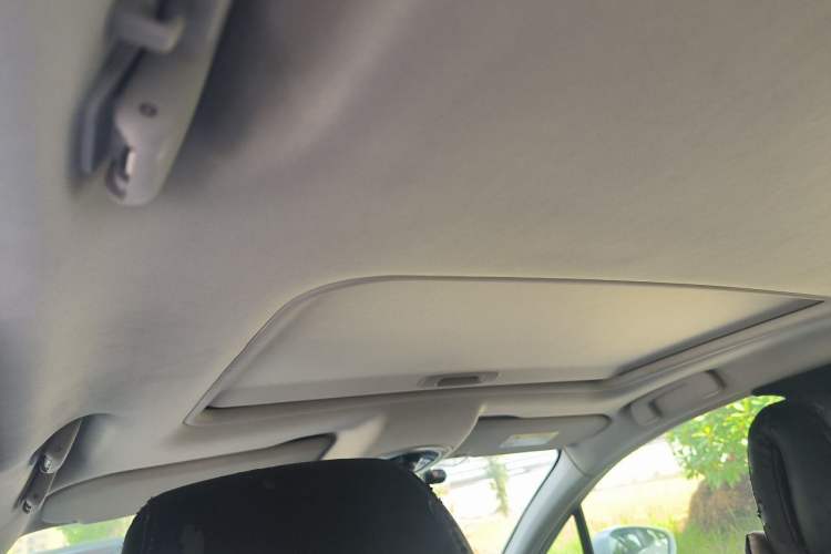 Used Peugeot 508 2012 2.0L Automatic Sunroof Classic Edition Headliner