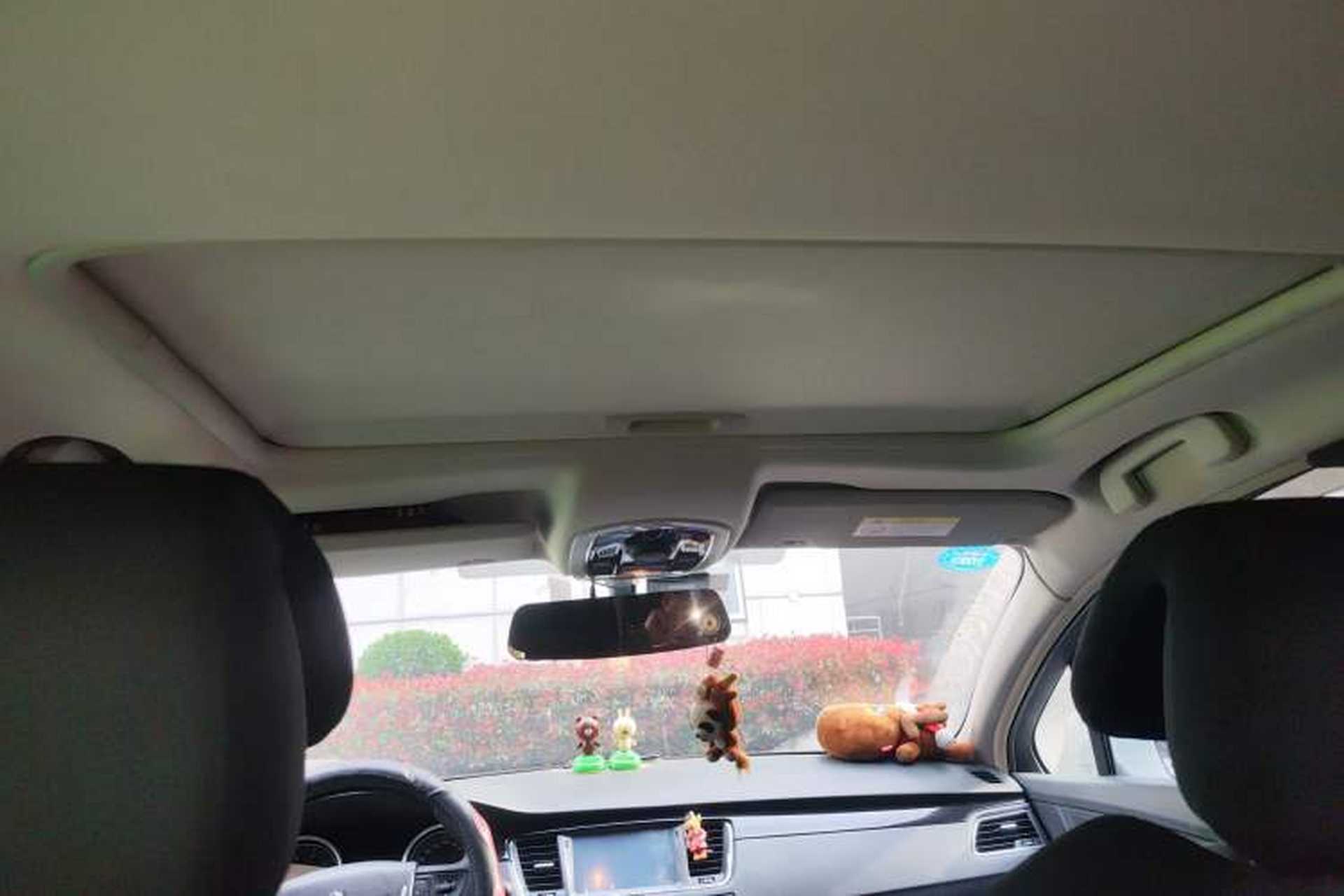 Used Peugeot 508 2012 2.0L Automatic Sunroof Classic Edition Headliner