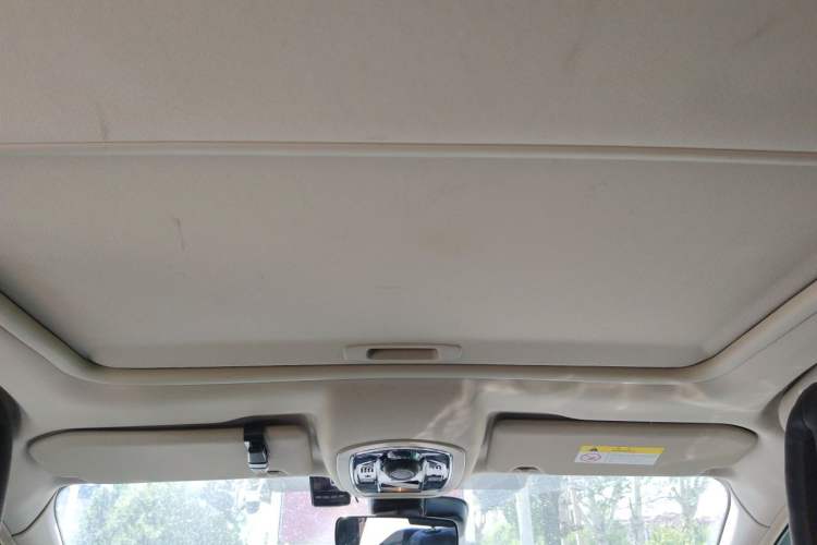 Used Peugeot 508 2012 2.0L Automatic Smart Enjoyment Version Headliner