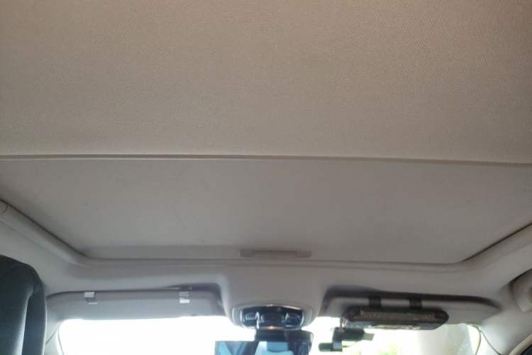 Used Peugeot 508 2012 2.0L Automatic Smart Enjoyment Version Headliner