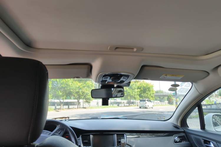 Used Peugeot 508 2012 2.0L Automatic Smart Enjoyment Version Headliner