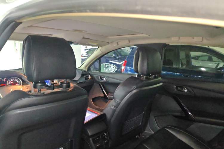 Used Peugeot 508 2012 2.0L Automatic Sunroof Classic Edition Headliner