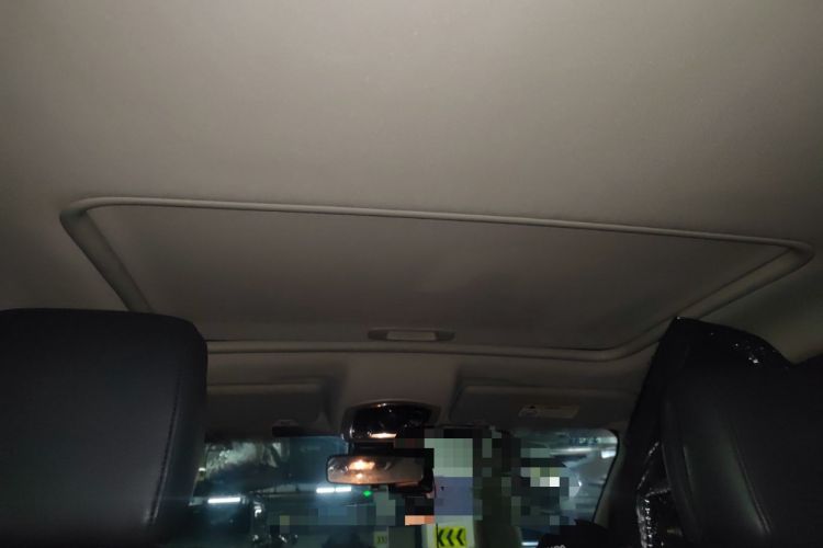 Used Peugeot 508 2012 2.0L Automatic Smart Enjoyment Version Headliner