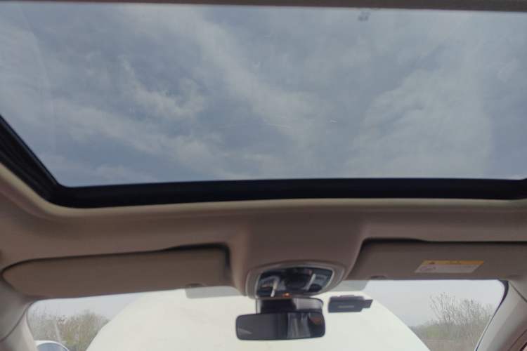 Used Peugeot 508 2012 2.0L Automatic Smart Enjoyment Version Headliner