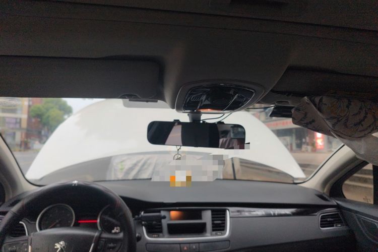 Used Peugeot 508 2012 2.0L Automatic Sunroof Classic Edition Headliner