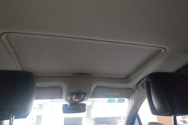 Used Peugeot 508 2012 2.0L Automatic Smart Enjoyment Version Headliner