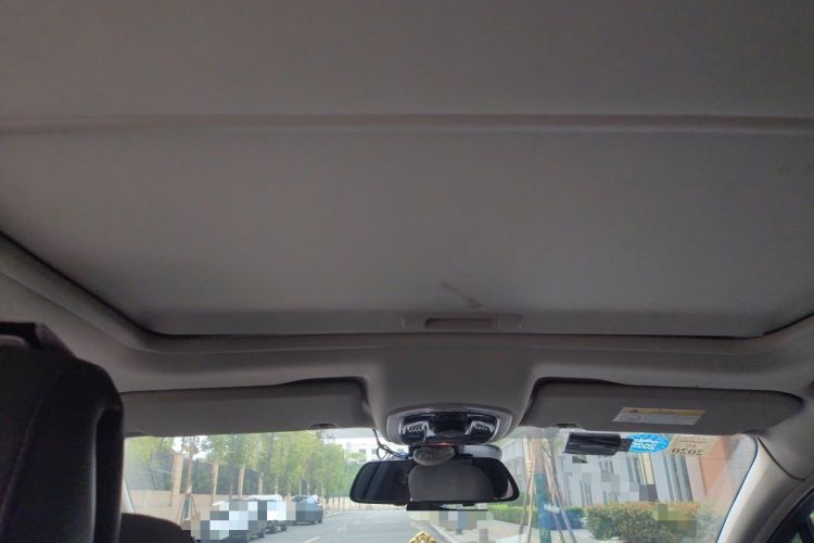 Used Peugeot 508 2012 2.0L Automatic Smart Enjoyment Version Headliner