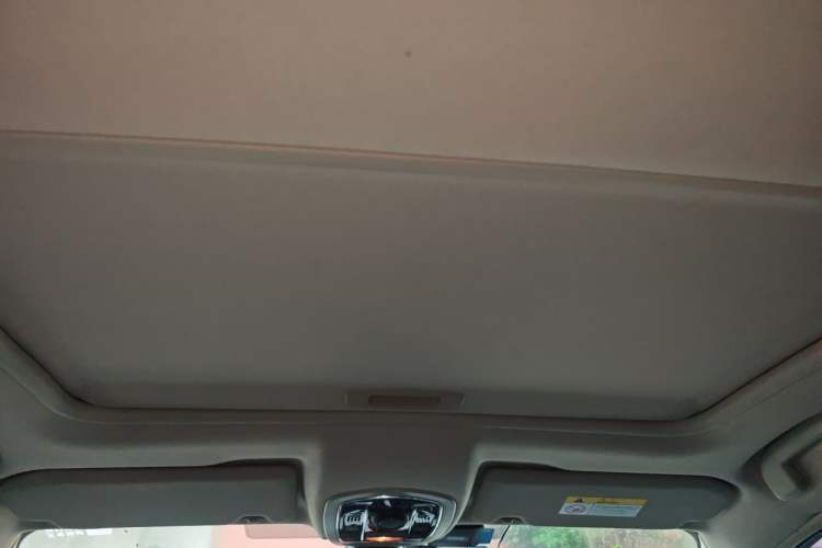 Used Peugeot 508 2012 2.3L Automatic Smart Edition Headliner