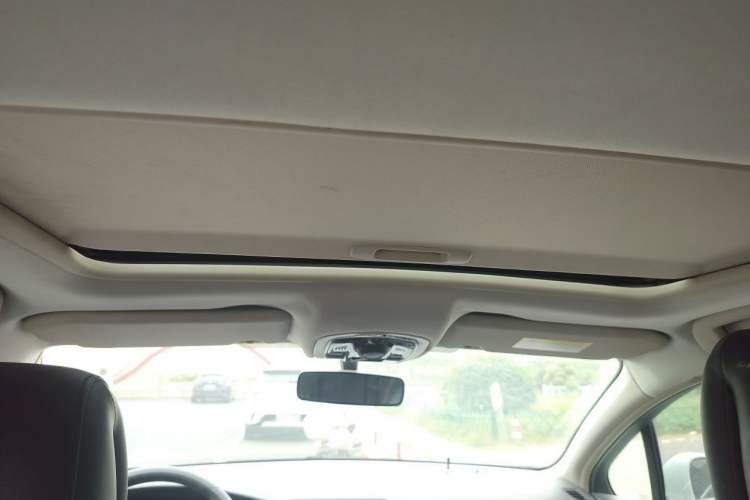 Used Peugeot 508 2012 2.0L Automatic Sunroof Classic Edition Headliner