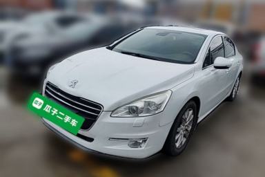 Used Peugeot 508 2012 2.0L Automatic Smart Enjoyment Version