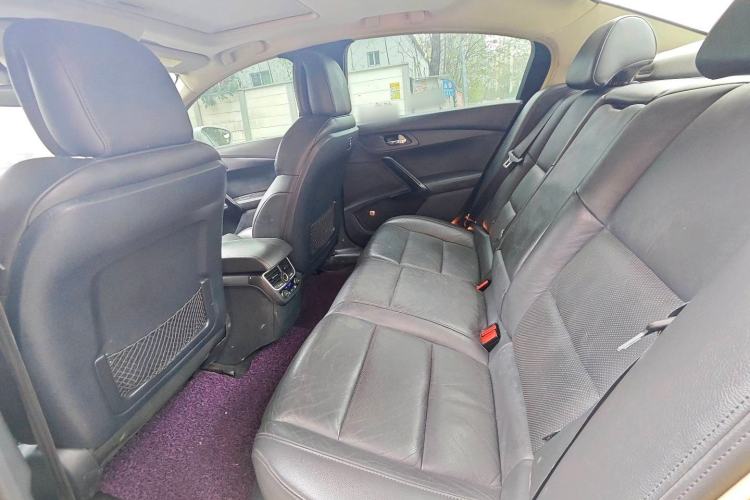 Used Peugeot 508 2012 2.0L Automatic Smart Enjoyment Version Interior 1
