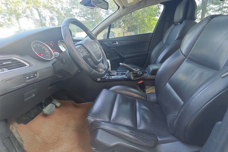 Used Peugeot 508 2012 2.0L Automatic Smart Enjoyment Version Interior 3